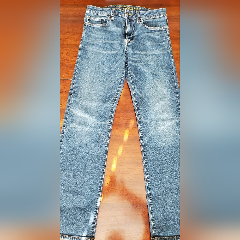 3 pair Flex Bootleg Jeans